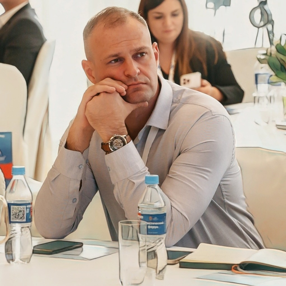 Антон Желонкин | Сетка — социальная сеть от hh.ru