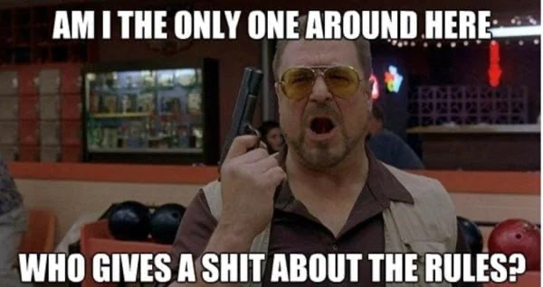 Думаете это смехуёчки? Это не Вьетнам! Здесь есть правила! | Сетка — социальная сеть от hh.ru