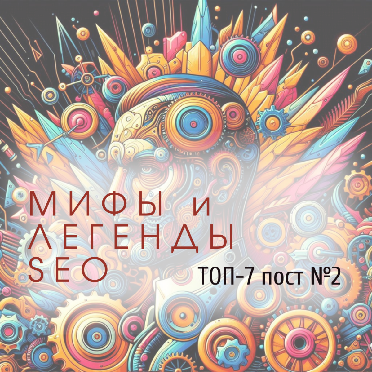 Мифы и легенды о SEO | Сетка — социальная сеть от hh.ru