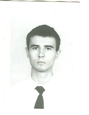 Михаил Суворов