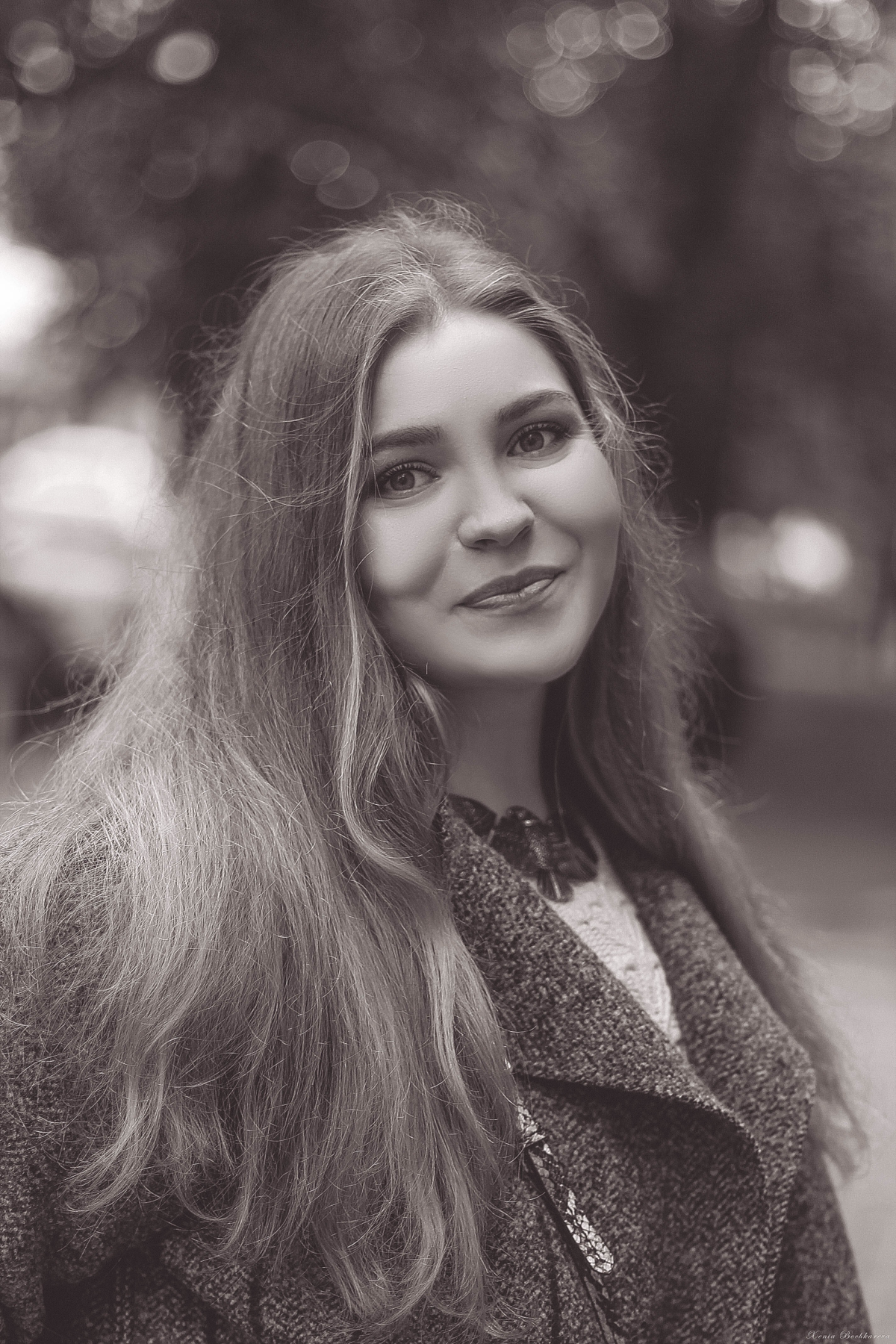 Дарья Мягкая