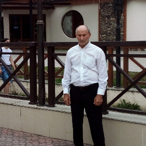 Магомед Юсупов