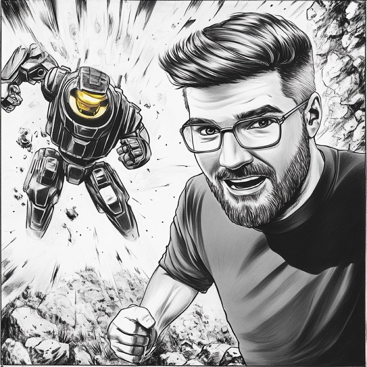 Почему на самом деле мы боимся ИИ? | Сетка — социальная сеть от hh.ru