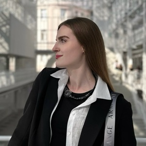 Мария Лушпаева | Сетка — социальная сеть от hh.ru