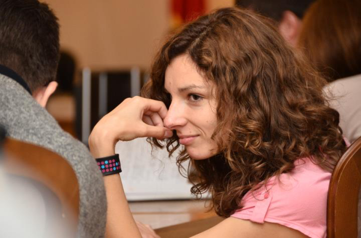 Анна Дюндик