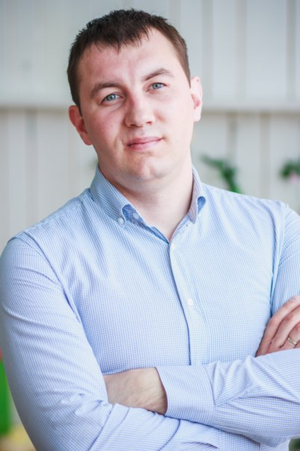 Александр Скосырский | Сетка — социальная сеть от hh.ru