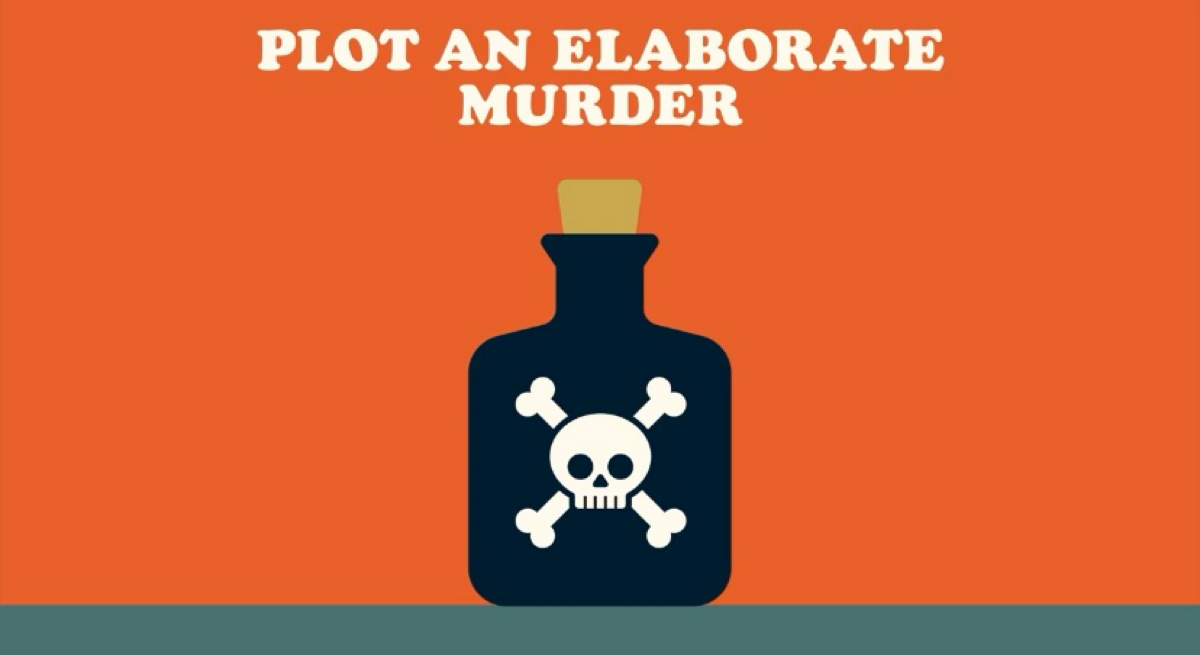 Планируйте убийство, пока готовите курицу... | Сетка — социальная сеть от hh.ru