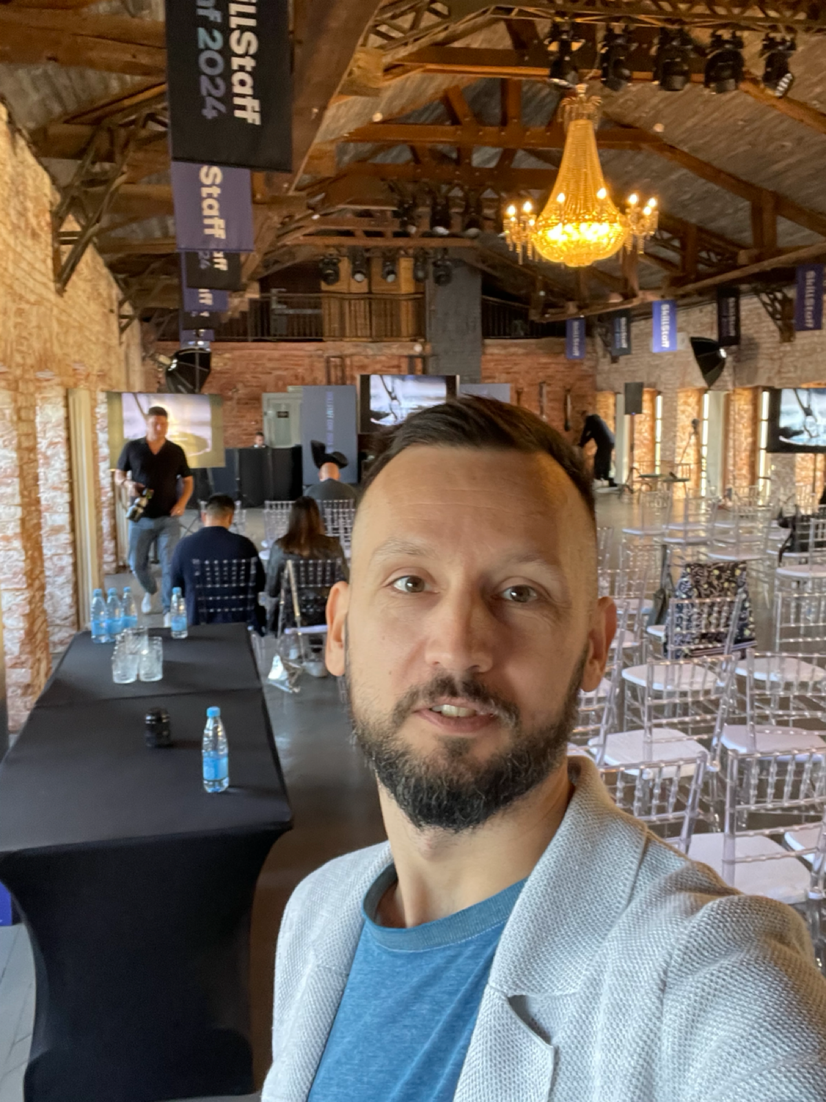 SkillStaff Conf 2024 | Сетка — социальная сеть от hh.ru
