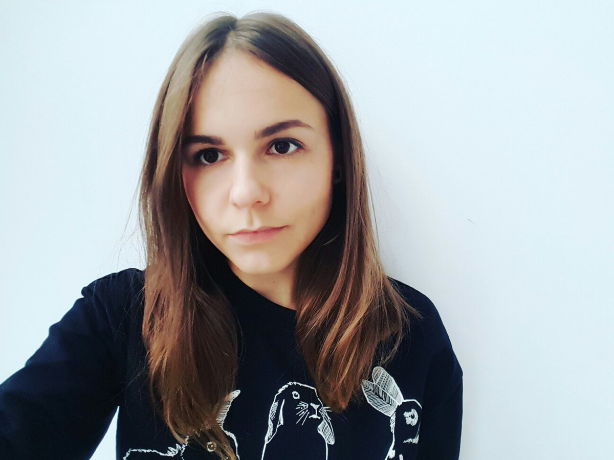 Alina Dobychina | Сетка — социальная сеть от hh.ru