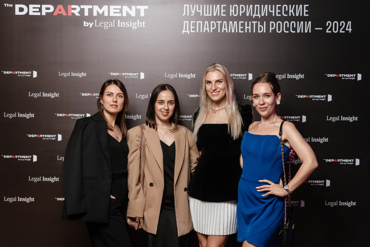 Две бронзы в одном из самых крутых конкурсов юридических департаментов страны The DEPARTMENT - 2024
Этот успех стал возможным благодаря слаженной работе нашей команды и подходам, которые мы внедряем п... | Сетка — социальная сеть от hh.ru