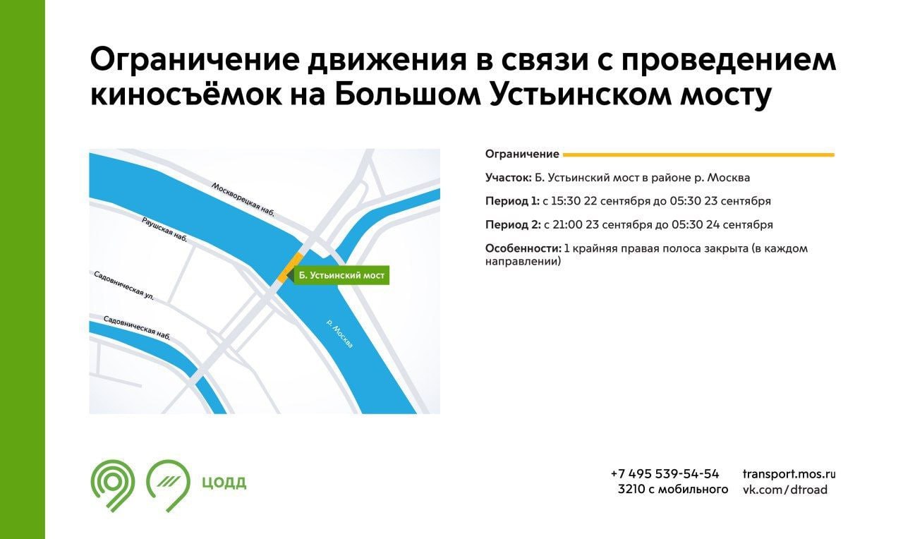 🚧 На нескольких улицах столицы временно изменится схема движения
На некоторых улицах в разных округах Москвы временно ограничат движение | Сетка — социальная сеть от hh.ru