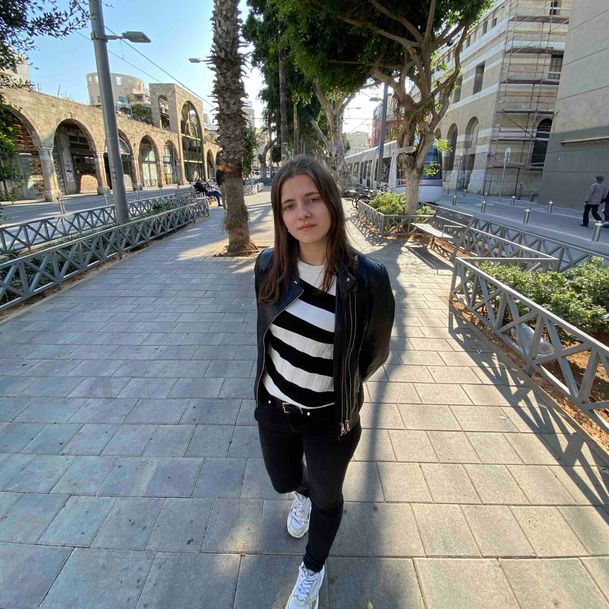 Дарья Ханзярова