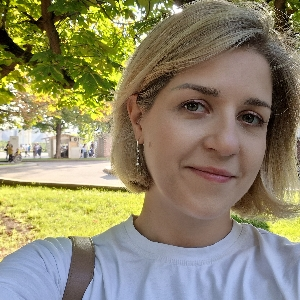 Ирина Абрамова