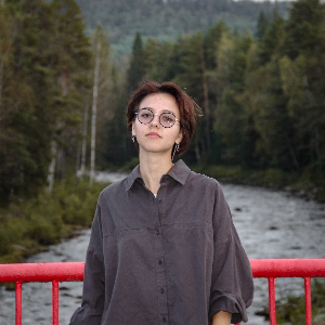 Ксения Занегина | Сетка — социальная сеть от hh.ru