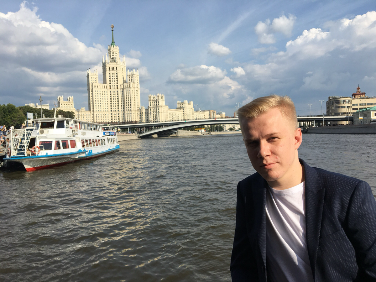 Александр Ластовский