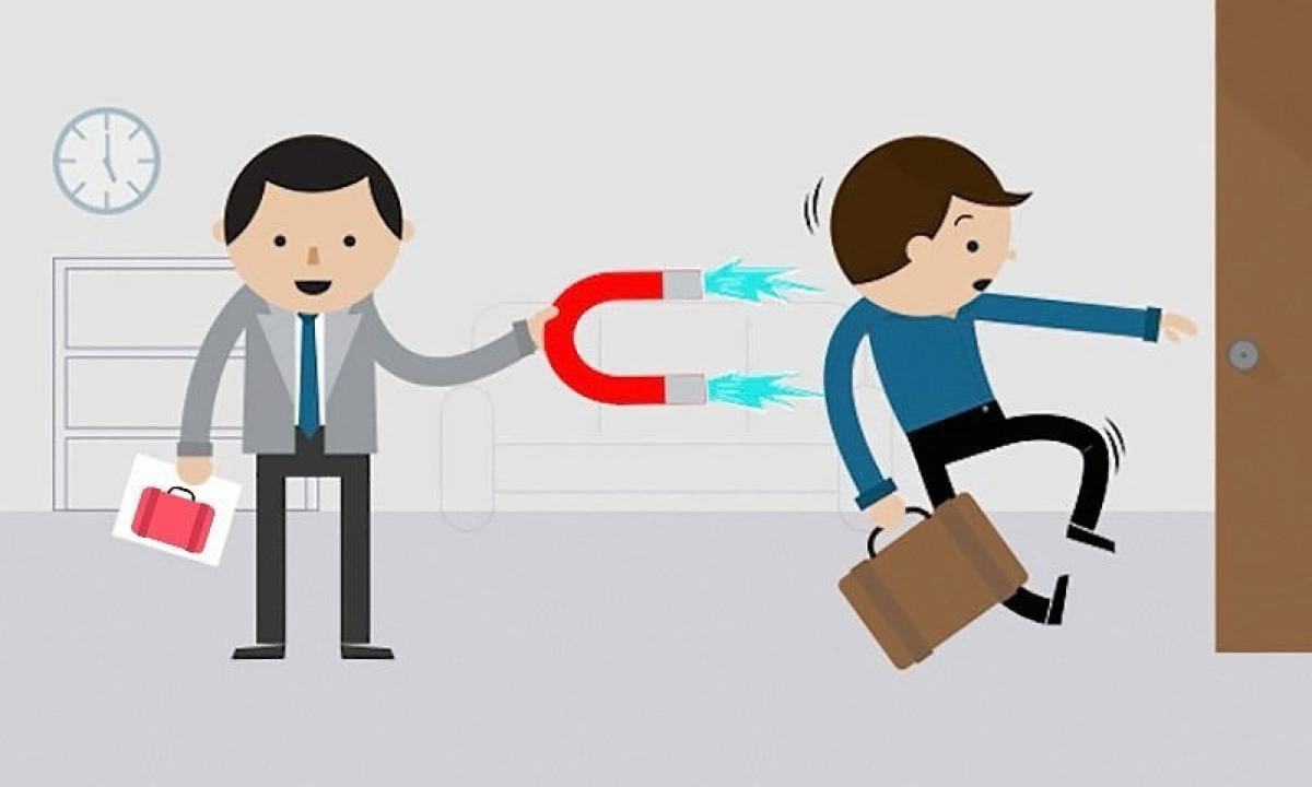Всем пятничный привет!)
Хотела поднять тему удержания сотрудников
Удержание сотрудников в агентстве – одна из главных задач для каждого руководителя | Сетка — социальная сеть от hh.ru