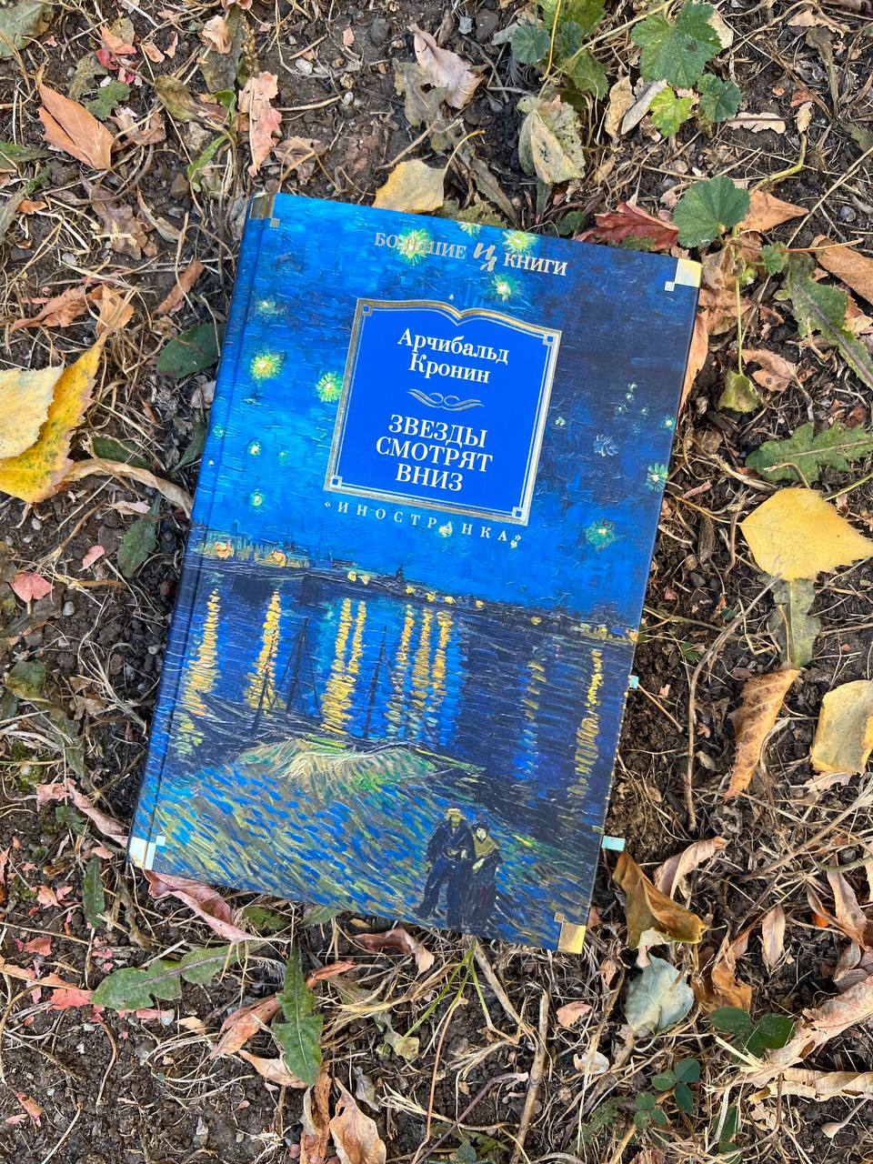 📚 ☕️ сегодня, пока мой ребёнок тренировался играть на скрипке, я читала Кронина:
главные герои пережили войну и привыкают к мирной жизни - получится ли у идеалиста Артура организовать работу шахты с у... | Сетка — социальная сеть от hh.ru