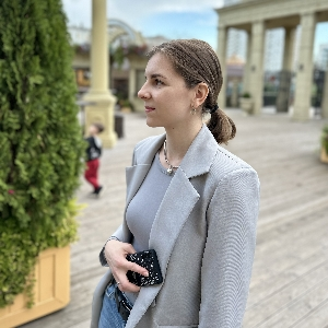 Светлана Тимохина