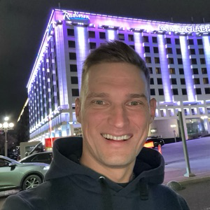 Иван Абрамовский | Сетка — социальная сеть от hh.ru