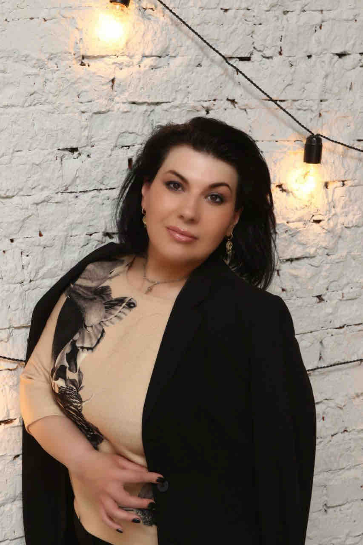 Елена Волкова