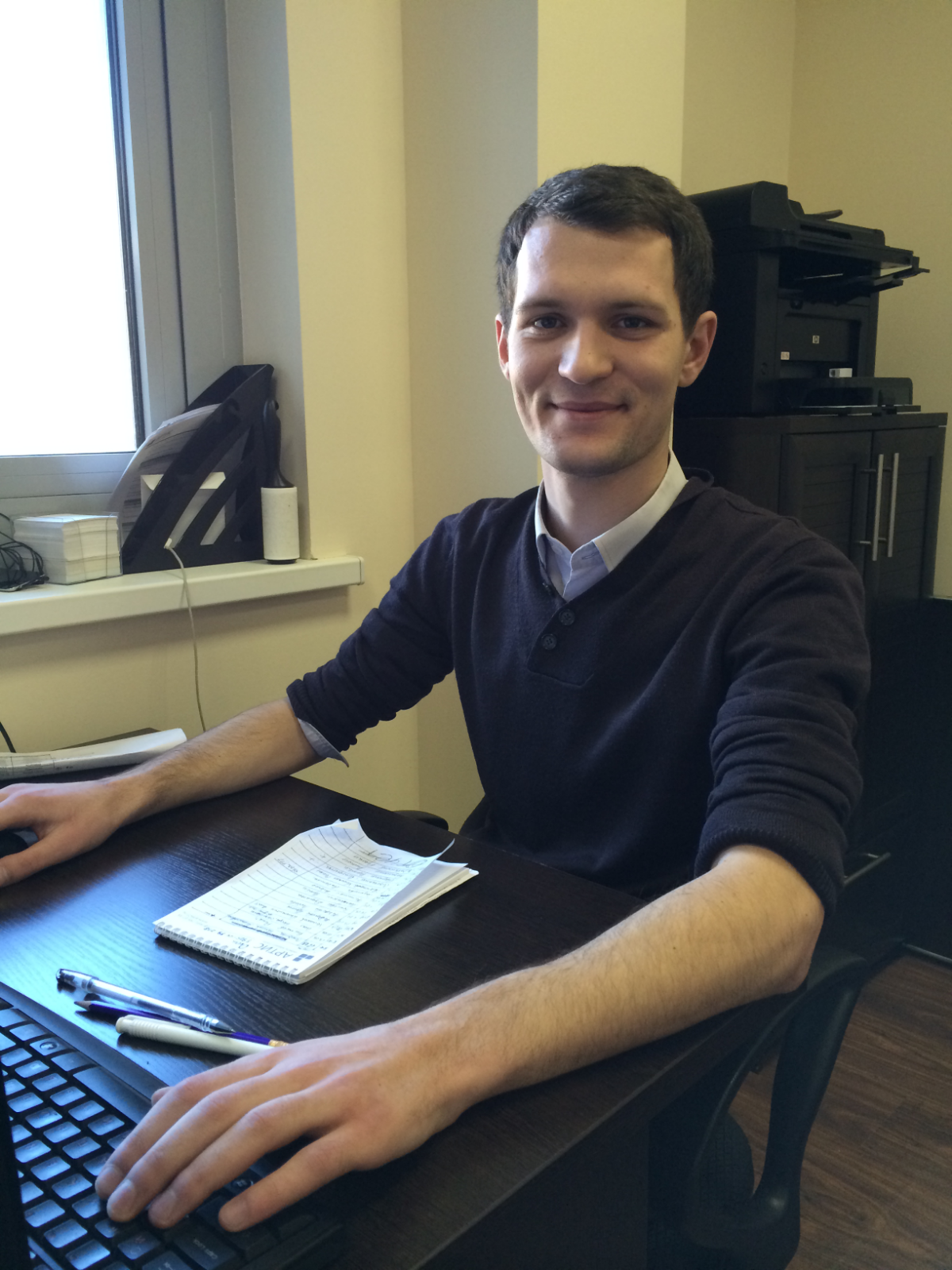 Игорь Сысоев | Сетка — социальная сеть от hh.ru