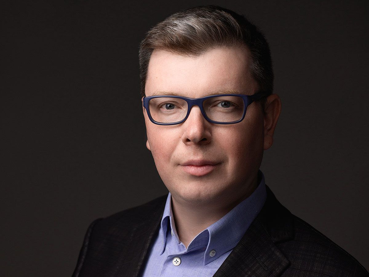 Михаил Меркушин