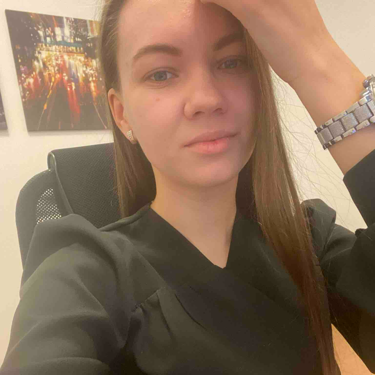 Елена Обухова