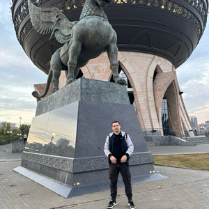 Илья Лукерин | Сетка — социальная сеть от hh.ru