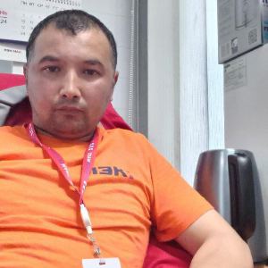 Ибодулло Кодиров