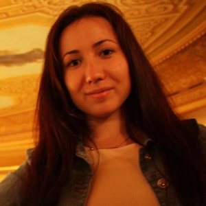 Наталья Вавилова