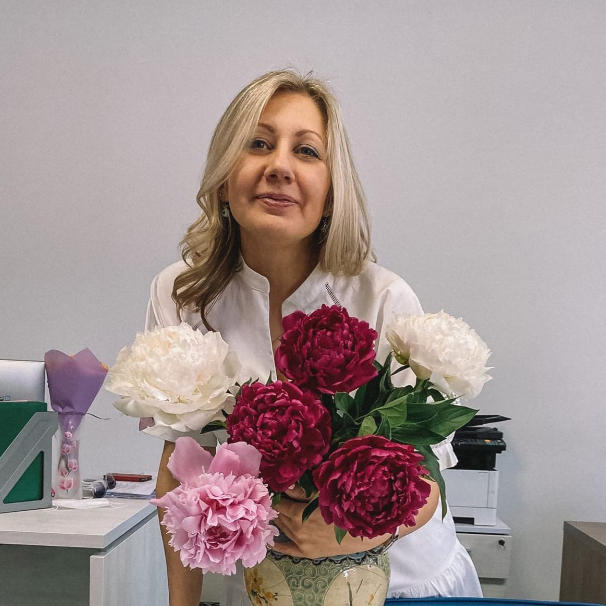 Елена Темнякова