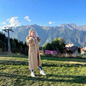 Кристина Дерябина