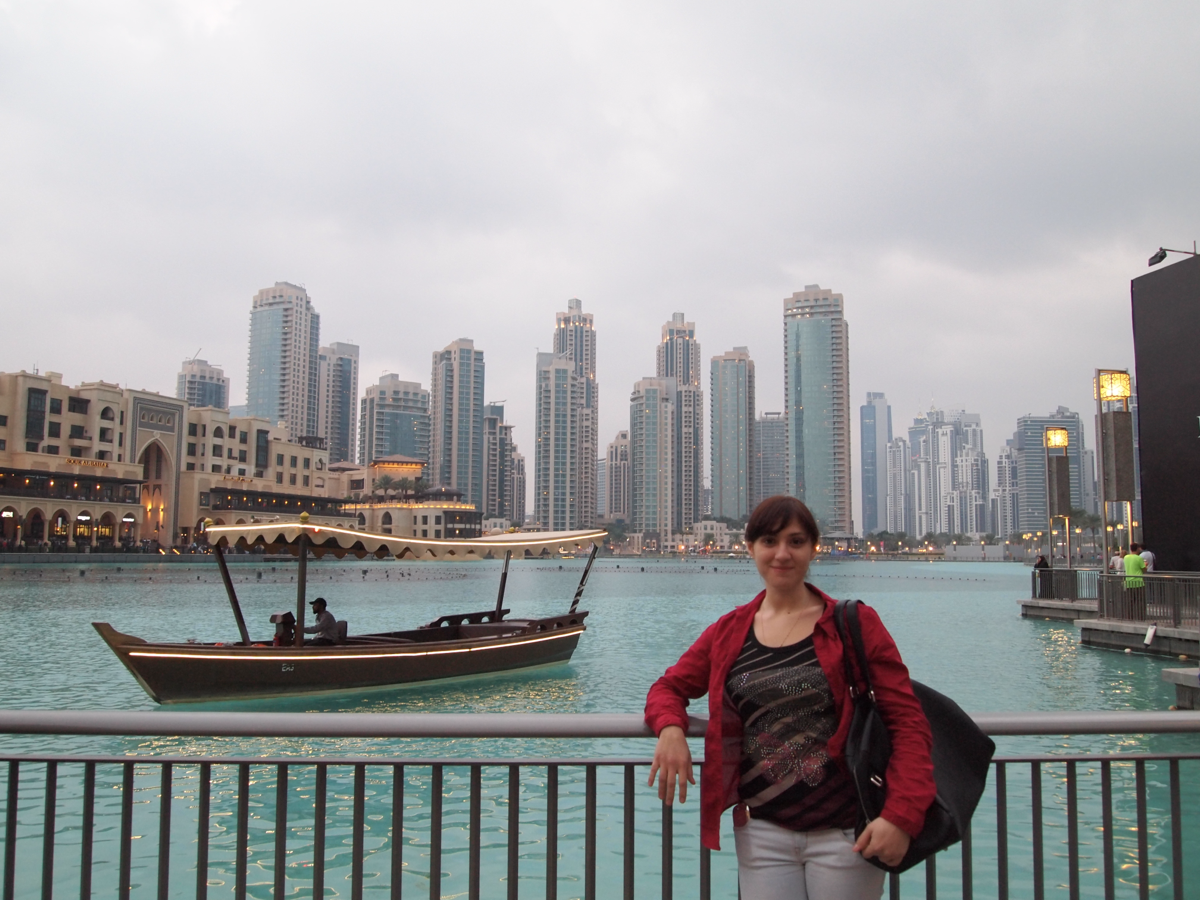 Маргарита Арзанян