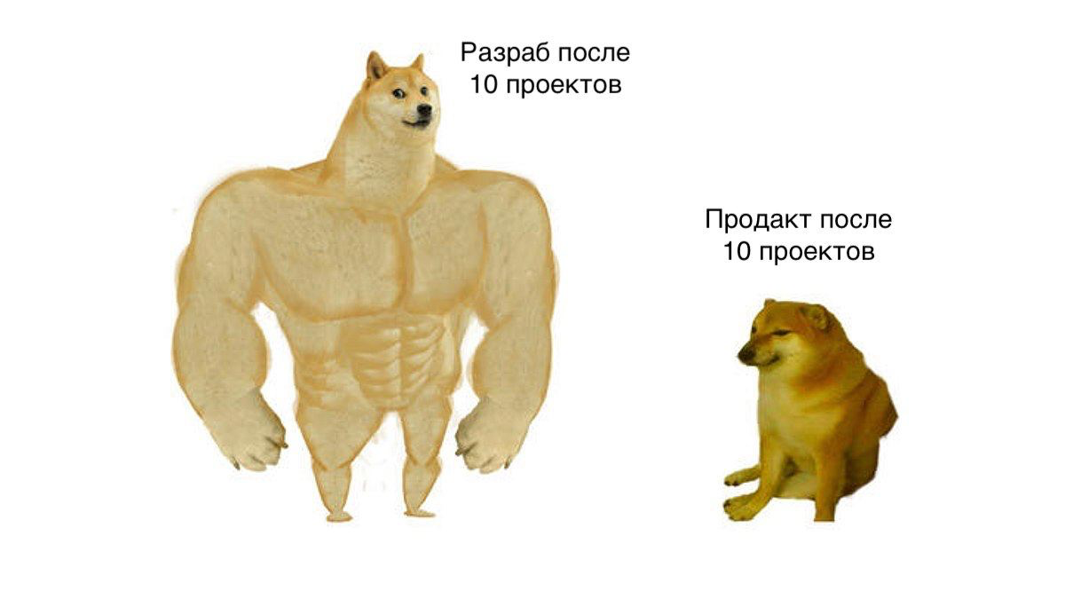 Почему разработчики секси, а продакты не нужны | Сетка — социальная сеть от hh.ru