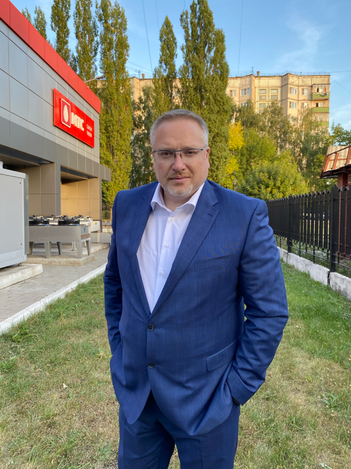 Network member avatar