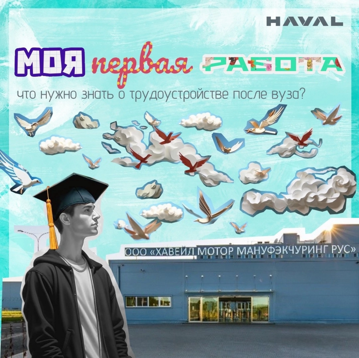 Есть диплом, но нет работы❓🧑‍🎓 | Сетка — социальная сеть от hh.ru