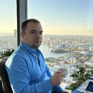 Геннадий Коротков | Сетка — социальная сеть от hh.ru