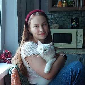 Ирина Сергеева