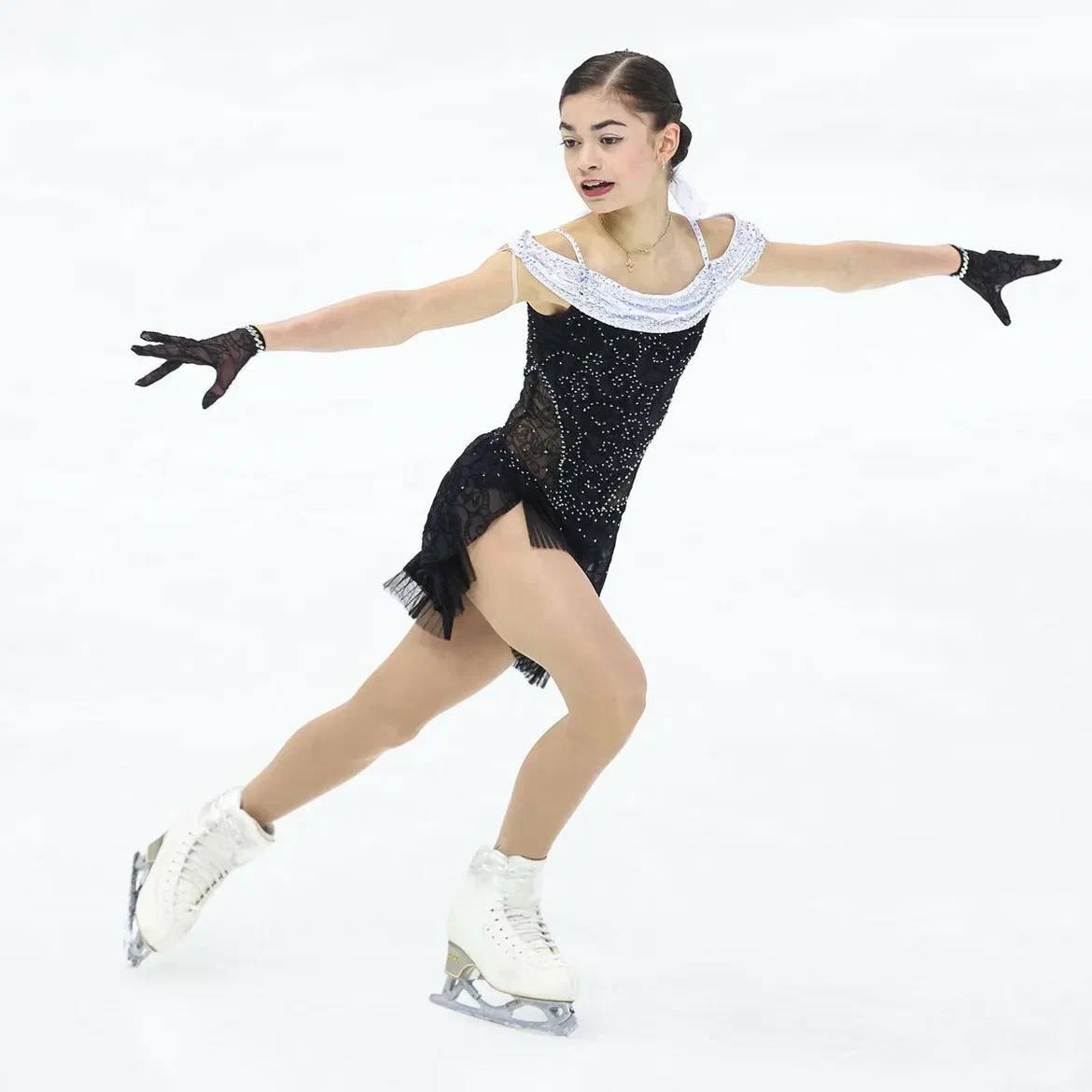 ⛸️ Соревнования по фигурному катанию с участием известных фигуристок21 и 22 сентября с 09:00 до 18:00Это первый этап соревнований среди команд I и II юношеского разряда, а также I и II спортивного раз... | Сетка — социальная сеть от hh.ru