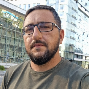 Арчил Козашвили | Сетка — социальная сеть от hh.ru