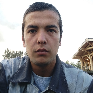 Рустам Эргашев