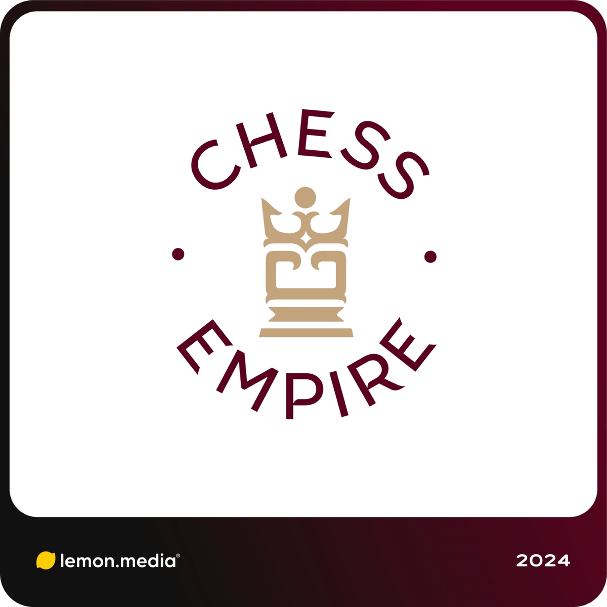 Логотип для компании «Chess Empire» | Сетка — социальная сеть от hh.ru