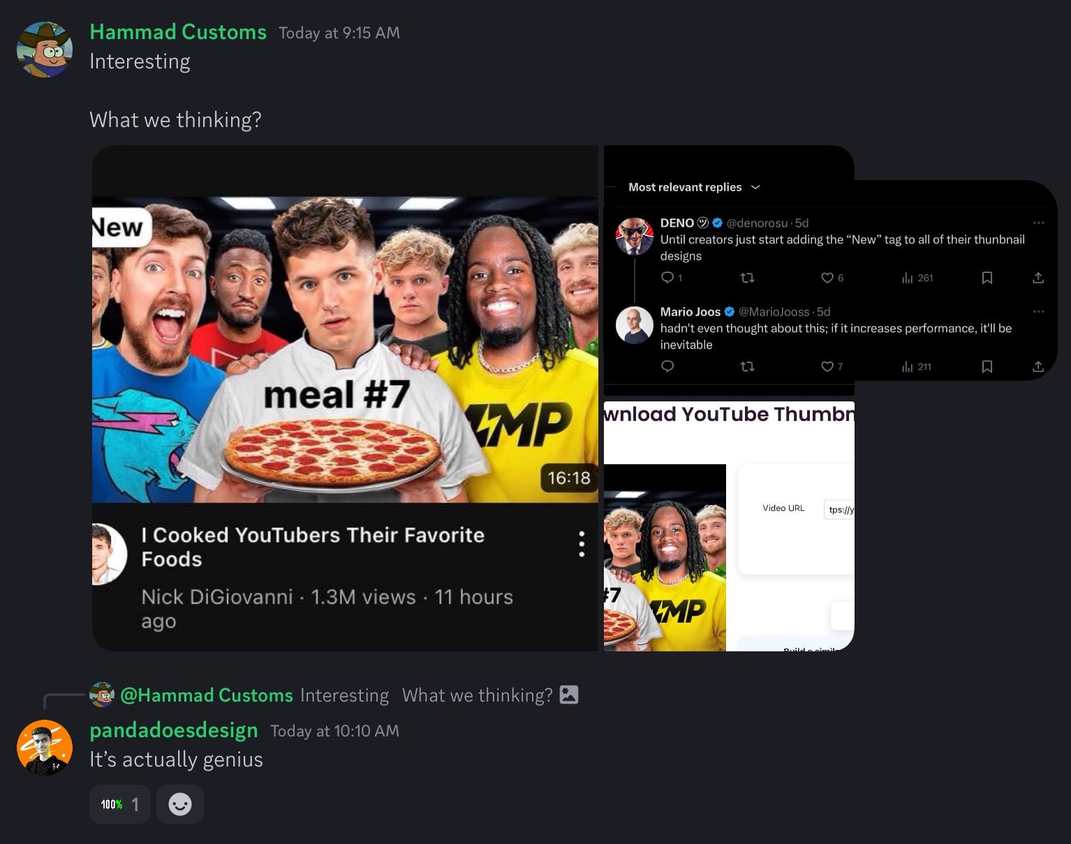 YouTube недавно начал тестировать метку "New", которая автоматически ставится в левом верхнем углу тамбнейла у свежих видео | Сетка — социальная сеть от hh.ru