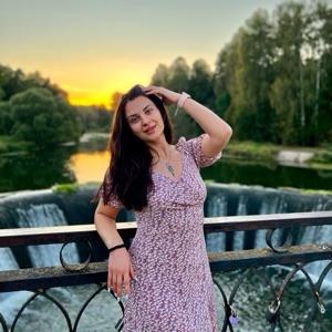 Дарья Ларионова | Сетка — социальная сеть от hh.ru