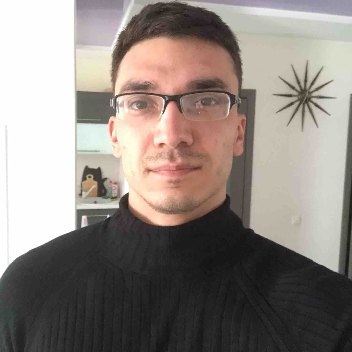 Александр Бородкин | Сетка — социальная сеть от hh.ru