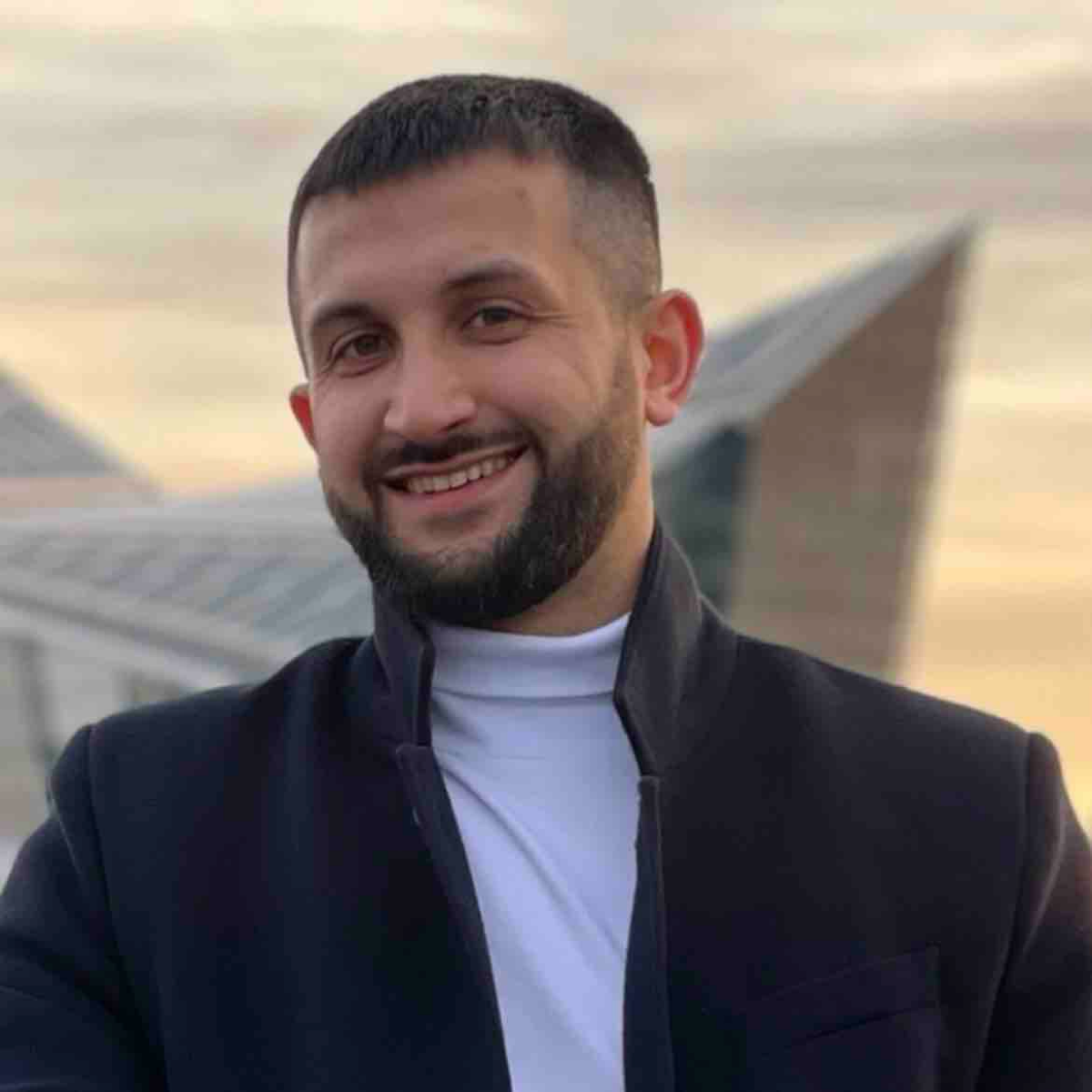 Руслан Багиров | Сетка — социальная сеть от hh.ru