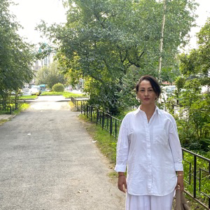 Жазгул Амирова