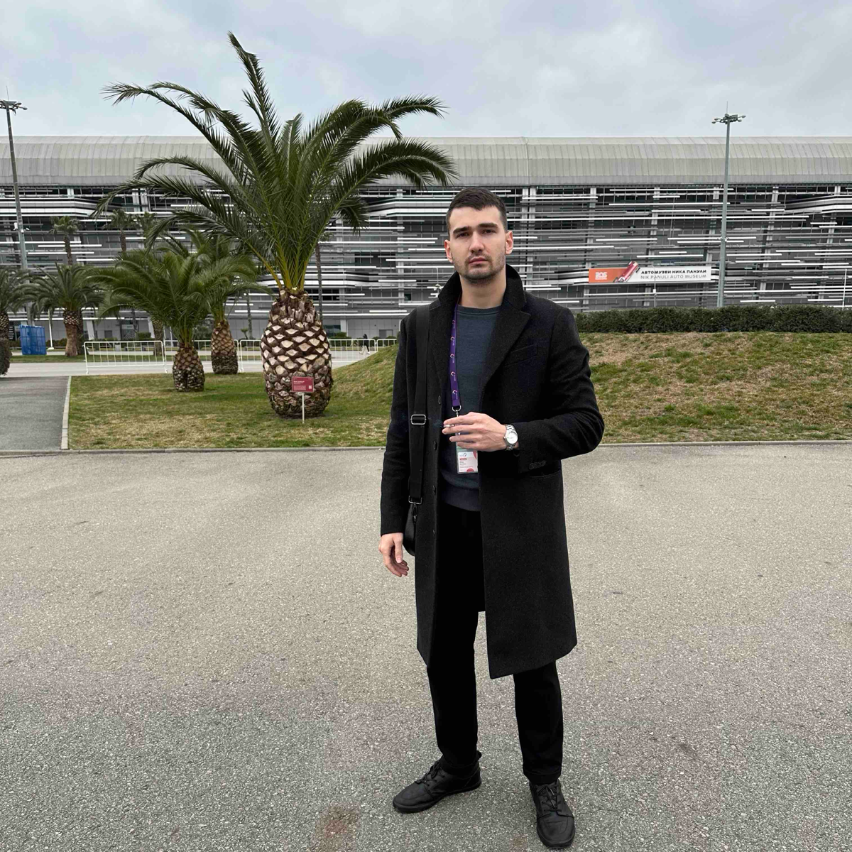 Олег Сорокин