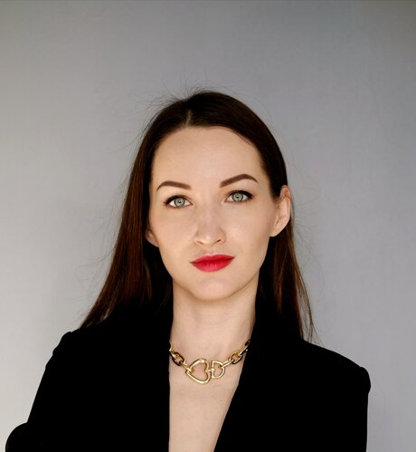 Элина Мухамадиярова | Сетка — социальная сеть от hh.ru