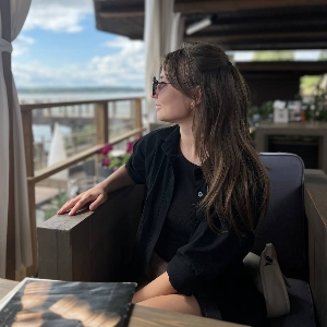 Женя Березина